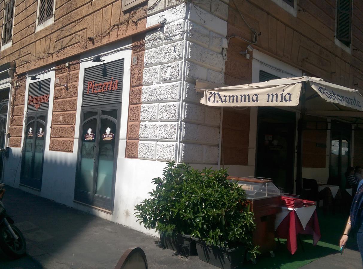 Albergue Happy Roma Exterior foto